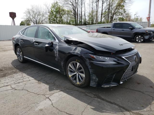Lexus Ls 500 bas (2019)