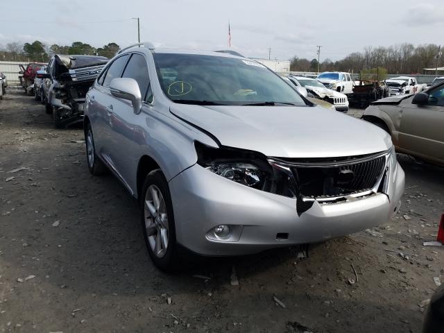 Lexus Rx 350 (2010)