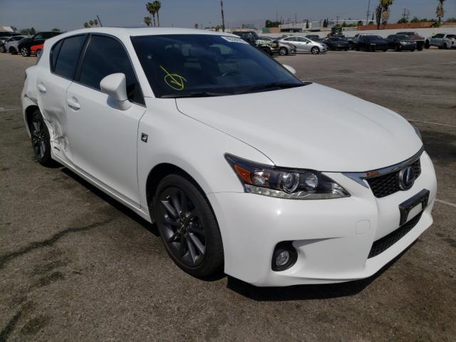 Lexus Ct 200 (2013)