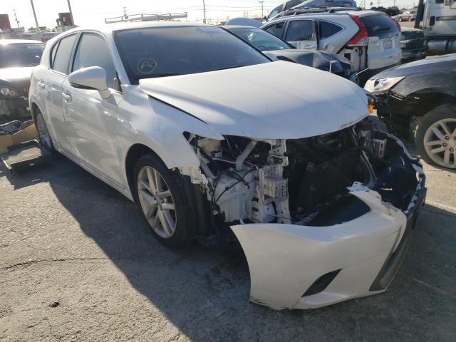 Lexus Ct 200 (2015)