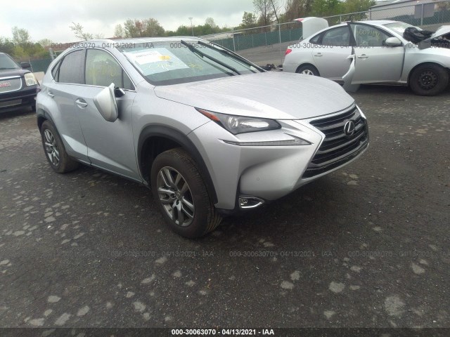 Lexus Nx 200t (2015)