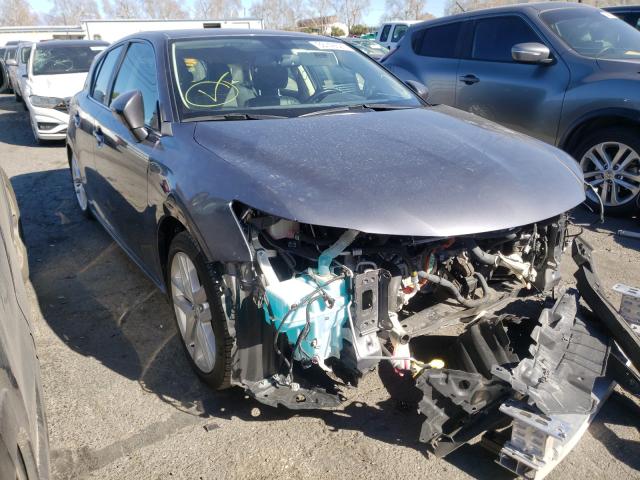 Lexus Ct 200 (2016)