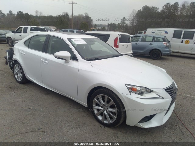 Lexus Is 200t (2016)