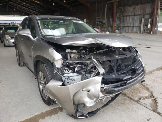 Lexus Nx 200t ba (2016)
