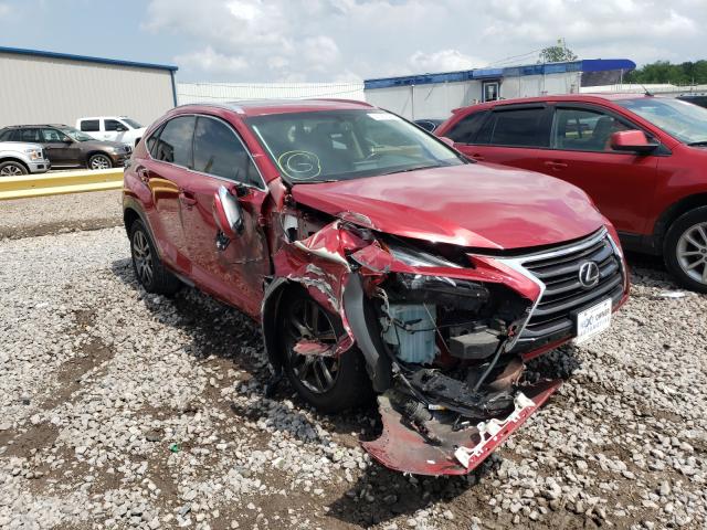 Lexus Nx 200t ba (2016)