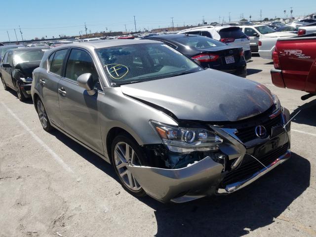 Lexus Ct 200 (2017)