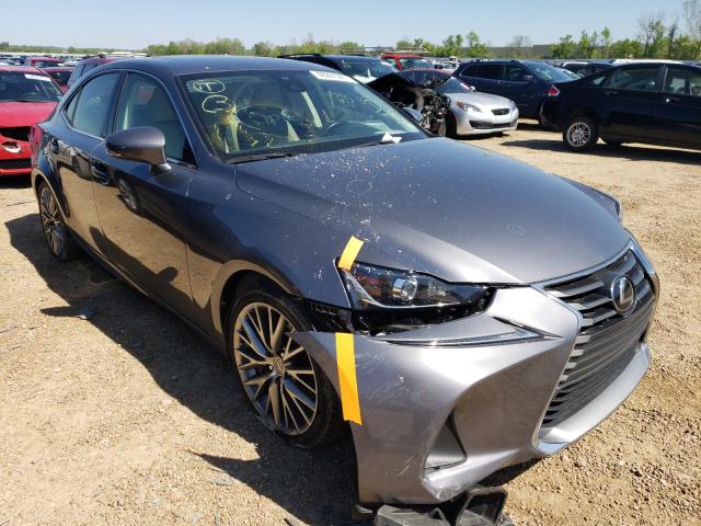 Lexus Is 200t (2017)