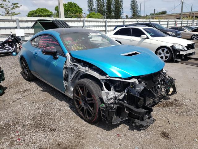 Lexus Rc-f (2017)