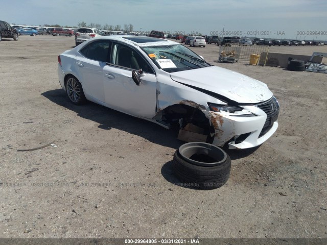 Lexus Is 200t (2016)