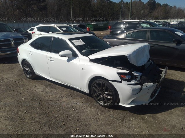 Lexus Is 200t (2016)