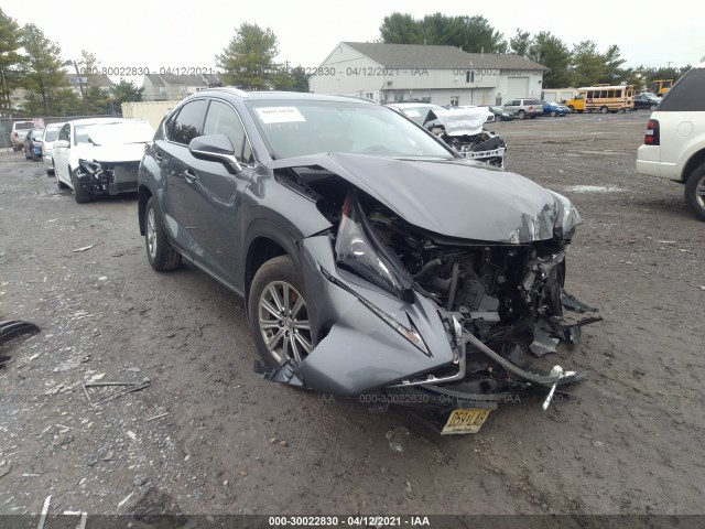 Lexus Nx 200t (2016)