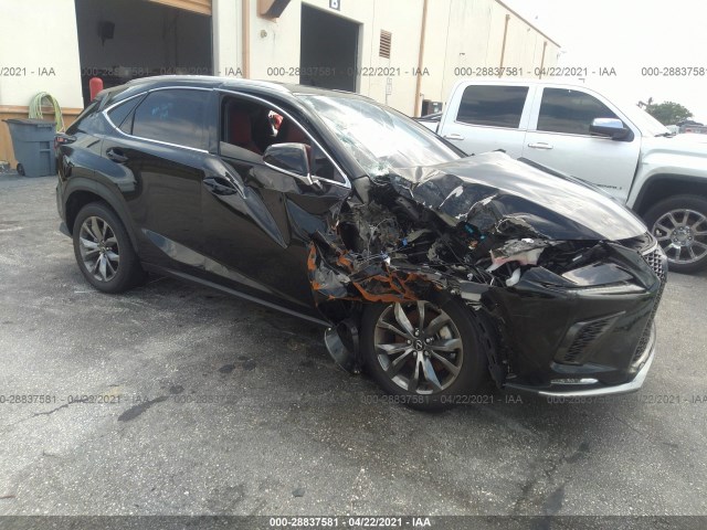 Lexus Nx 200t (2021)