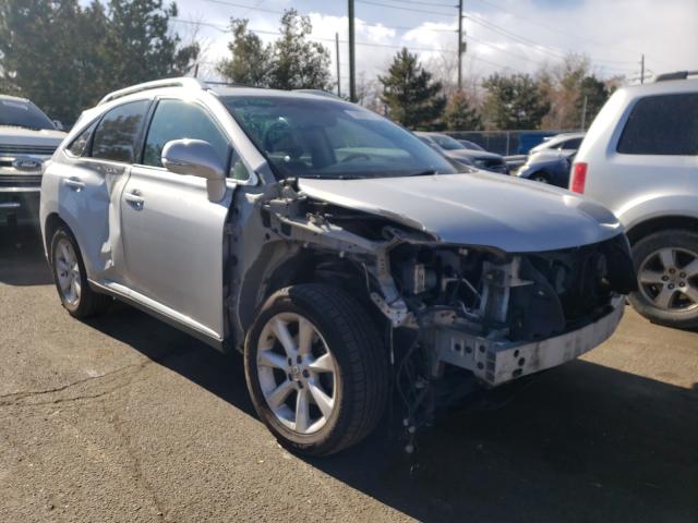 Lexus Rx 350 (2010)