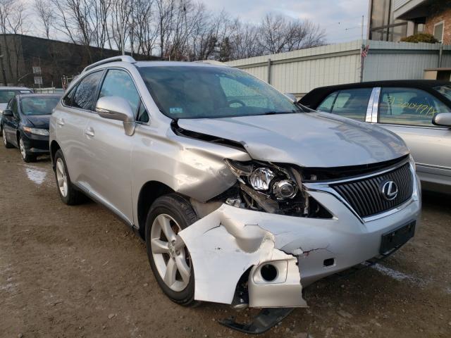 Lexus Rx 350 (2011)