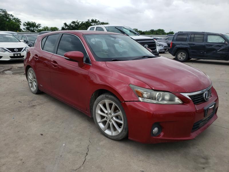 Lexus Ct 200 (2012)