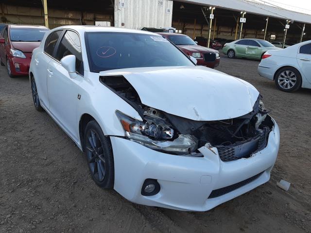 Lexus Ct 200 (2012)