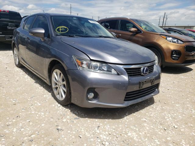 Lexus Ct 200 (2012)