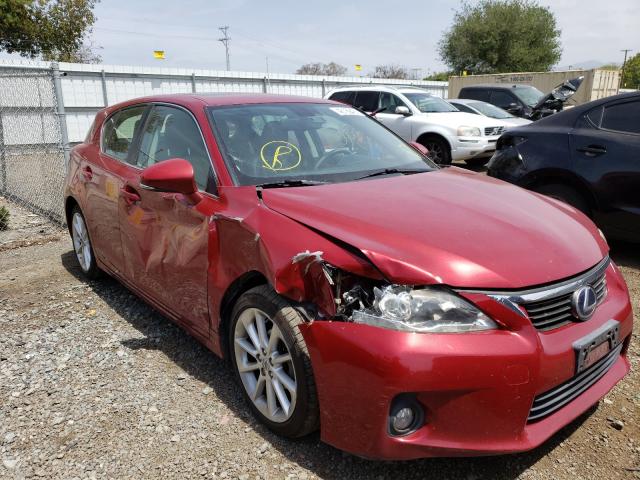 Lexus Ct 200 (2012)