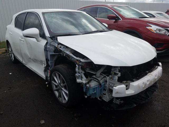 Lexus Ct 200 (2013)