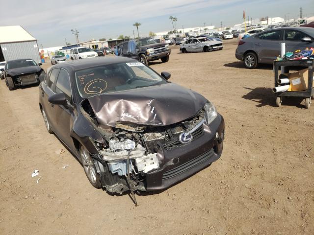 Lexus Ct 200 (2013)