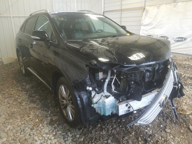 Lexus Rx 350 (2013)