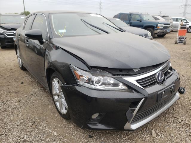 Lexus Ct 200 (2015)