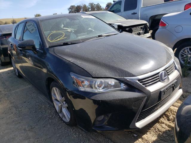 Lexus Ct 200 (2015)