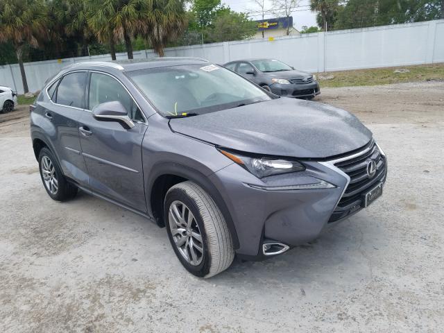 Lexus Nx 200t (2015)