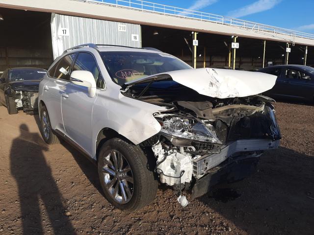 Lexus Rx 350 (2015)