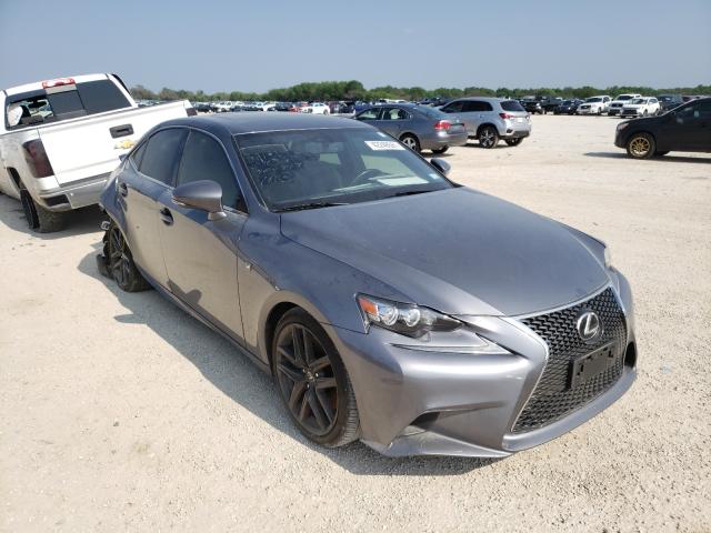 Lexus Is 200t (2016)