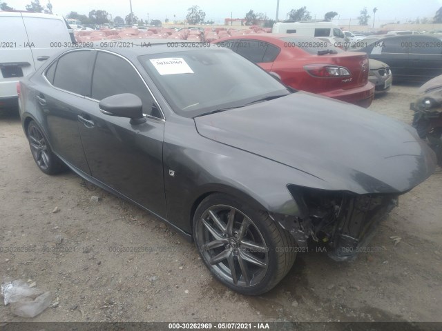 Lexus Is 200t (2016)
