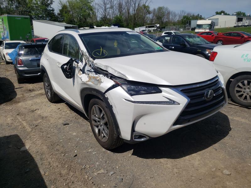 Lexus Nx 200t (2015)
