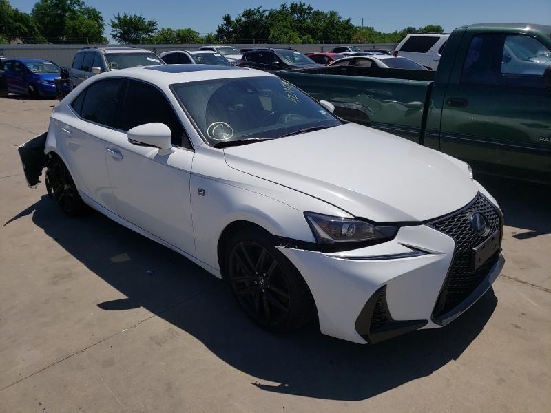 Lexus Is 200t (2017)