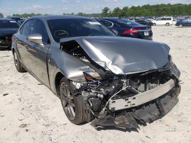 Lexus Is 200t (2017)