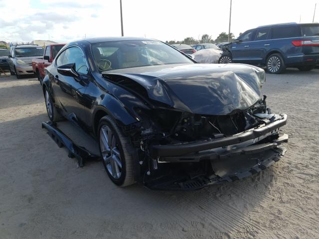 Lexus Rc 300 (2019)