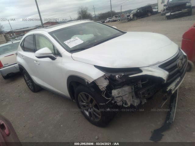 Lexus Nx 200t (2015)