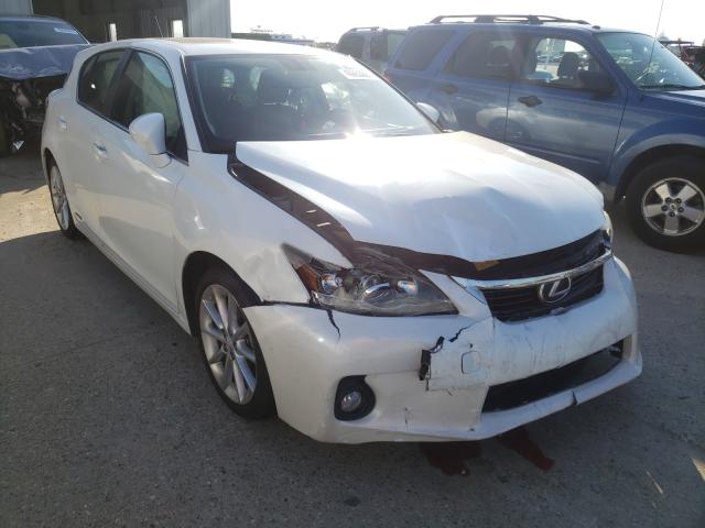 Lexus Ct 200 (2011)