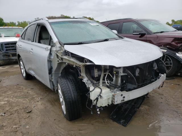 Lexus Rx 350 (2011)