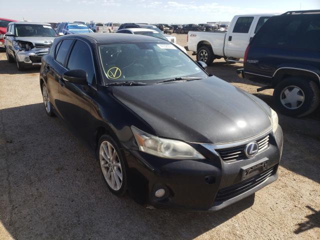 Lexus Ct 200 (2012)