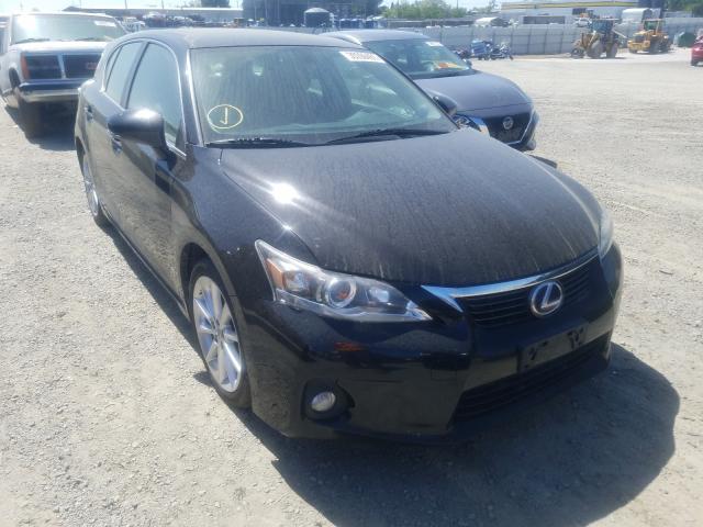 Lexus Ct 200 (2012)