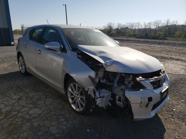 Lexus Ct 200 (2012)