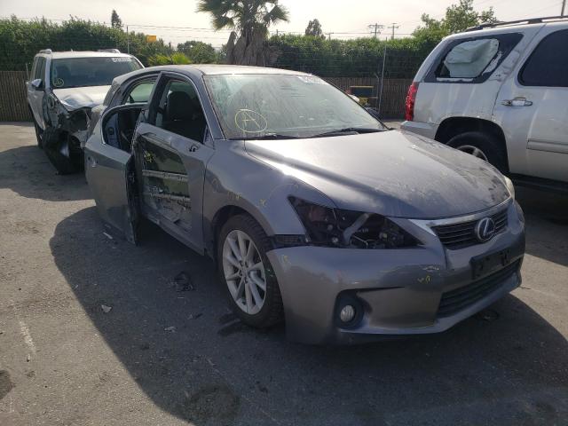 Lexus Ct 200 (2013)
