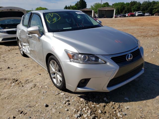 Lexus Ct 200 (2015)