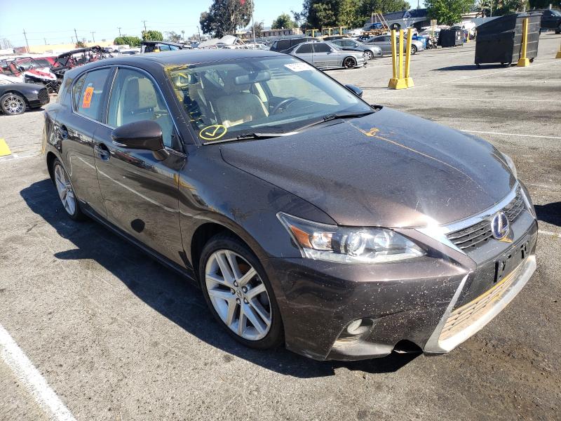 Lexus Ct 200 (2015)