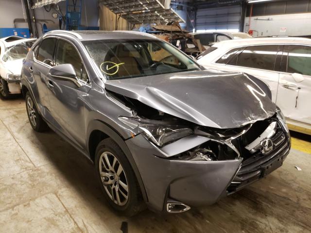 Lexus Nx 200t (2015)
