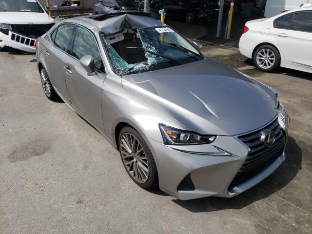 Lexus Is 200t (2017)
