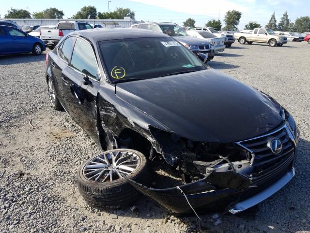 Lexus Is 200t (2017)