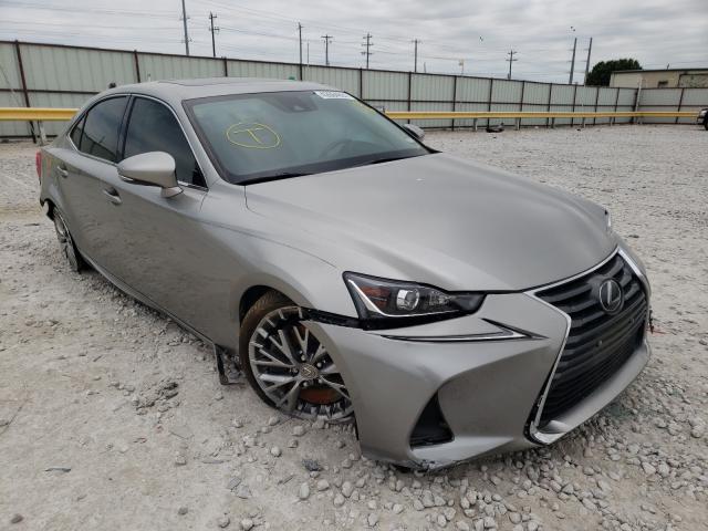 Lexus Is 200t (2017)