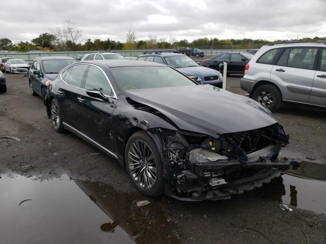 Lexus Ls 500 (2019)