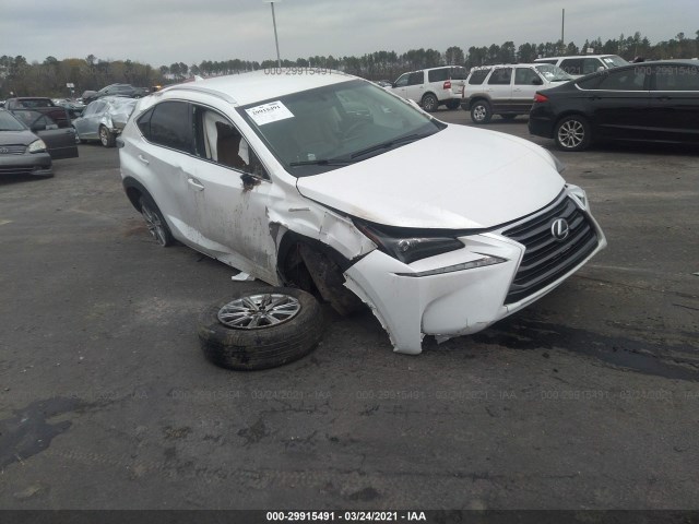 Lexus Nx 200t (2015)